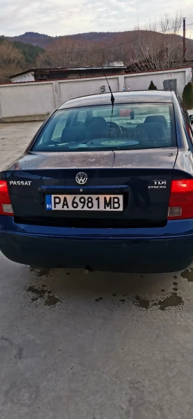 VW Passat 1.9тди 110с 4x4  - 1600 € / 3129.33 лв. - 79618695 3