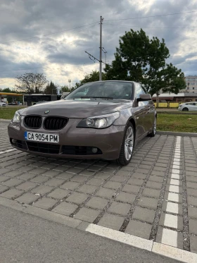 ����� �� �������� �� BMW 530