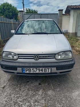 ����� �� �������� �� VW Golf GTI