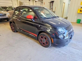 ����� �� �������� �� Fiat 500e FWD