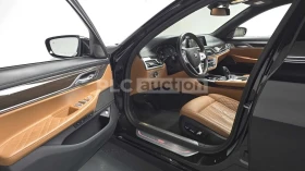 BMW 730 D* DISTRONIC * ОБДУХВАНЕ * HEAD UP * 360 КАМЕРА *  - 38800 € / 75886.20 лв. - 38513187 10