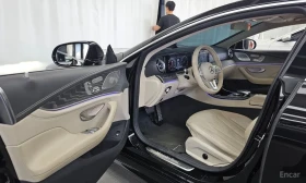 Mercedes-Benz CLS 450 MATIC* AMG-LINE* 360* Brum* Dis* Шибидах* Обдух* H | Auto.bg — изображение 10