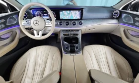 Mercedes-Benz CLS 450 MATIC* AMG-LINE* 360* Brum* Dis* Шибидах* Обдух* H | Auto.bg — изображение 6