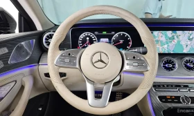 Mercedes-Benz CLS 450 MATIC* AMG-LINE* 360* Brum* Dis* Шибидах* Обдух* H | Auto.bg — изображение 9