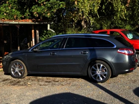 Peugeot 508 2.2HDI GT Panorama | Mobile.bg � ����� ������ 6