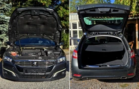 Peugeot 508 2.2HDI GT Panorama | Mobile.bg � ����� ������ 14