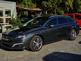 Peugeot 508 2.2HDI GT Panorama | Mobile.bg � ����� ������ 2