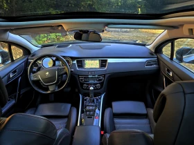 Peugeot 508 2.2HDI GT Panorama | Mobile.bg � ����� ������ 10