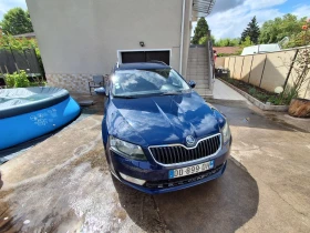 Skoda Octavia 1.6 TDI 105K.