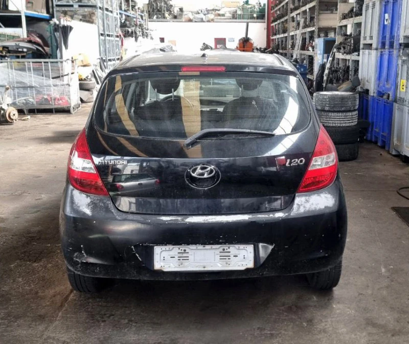 Hyundai I20 1.4 I, снимка 3 - Автомобили и джипове - 41395465