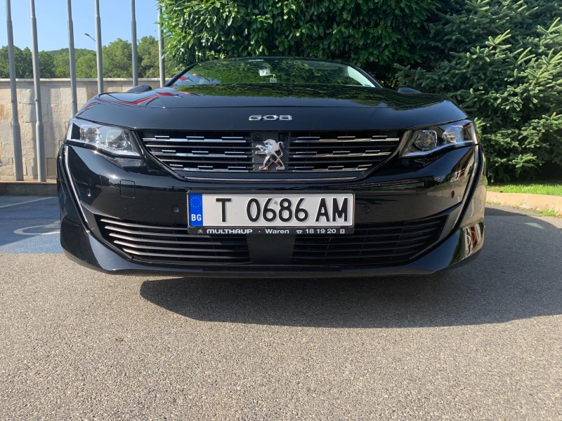 Peugeot 508, снимка 6 - Автомобили и джипове - 44382160