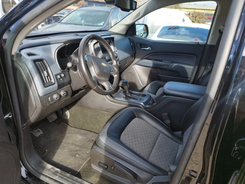 Chevrolet Silverado COLORADO, снимка 7 - Автомобили и джипове - 43545500