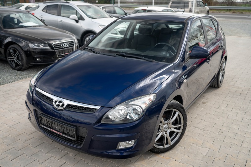Hyundai I30 1.4*105кс*BlueDrive., снимка 3 - Автомобили и джипове - 44639626