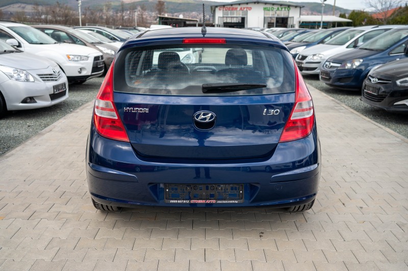 Hyundai I30 1.4*105кс*BlueDrive., снимка 8 - Автомобили и джипове - 44639626