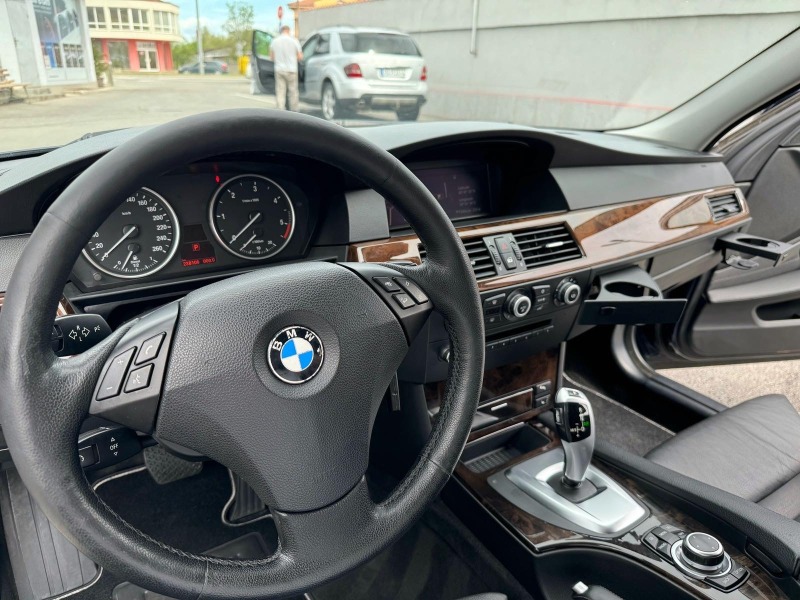 BMW 530 3.0 4x4, снимка 12 - Автомобили и джипове - 46389755