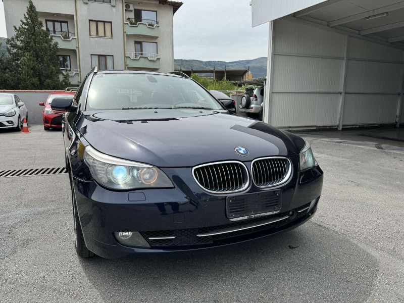 BMW 530 3.0 4x4, снимка 8 - Автомобили и джипове - 46389755