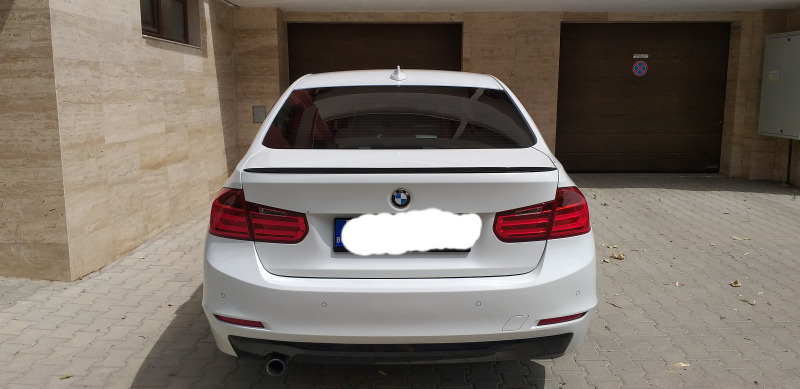 BMW 320 F30, снимка 7 - Автомобили и джипове - 46447869