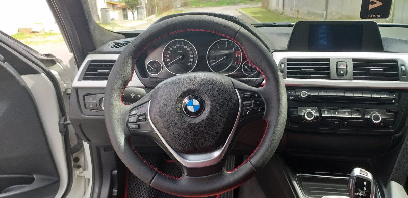 BMW 320 F30, снимка 12 - Автомобили и джипове - 46447869