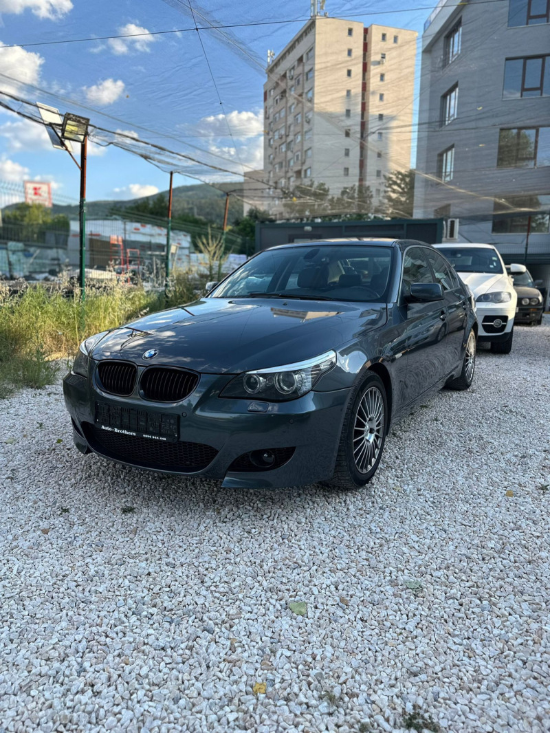 BMW 530 facelift ///M, снимка 3 - Автомобили и джипове - 46425486