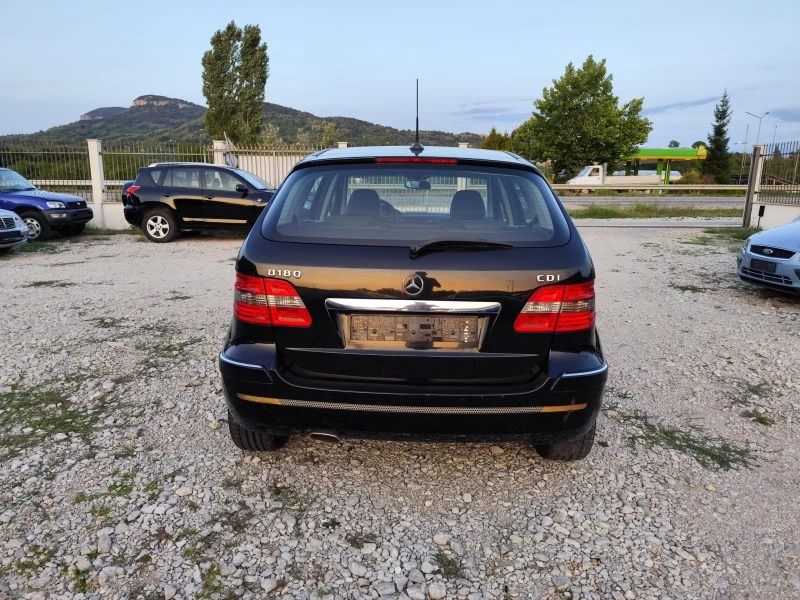 Mercedes-Benz B 200 2.0 дизел Италия, снимка 7 - Автомобили и джипове - 46707248