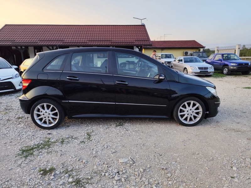 Mercedes-Benz B 200 2.0 дизел Италия, снимка 4 - Автомобили и джипове - 46707248