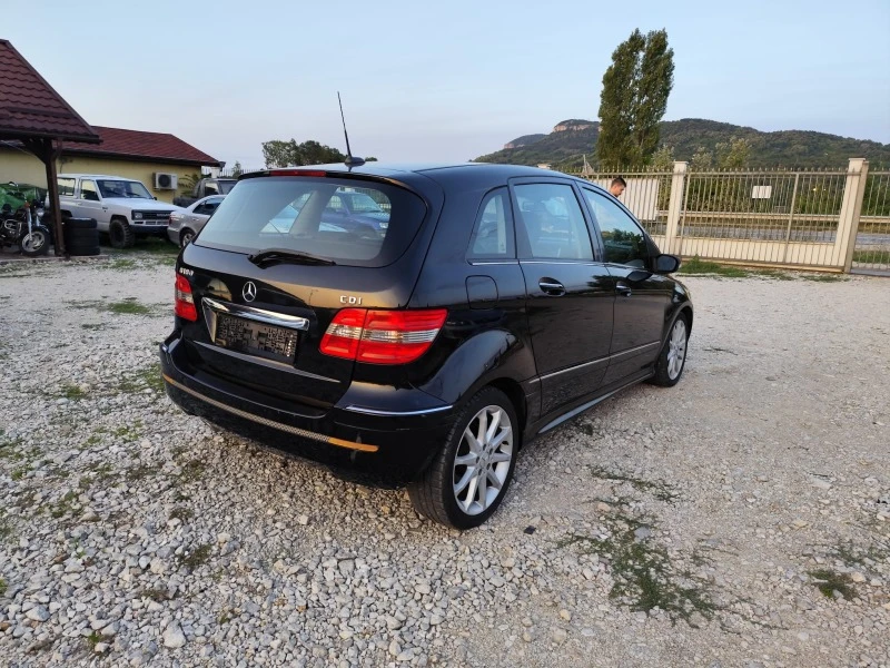 Mercedes-Benz B 200 2.0 дизел Италия, снимка 5 - Автомобили и джипове - 46707248