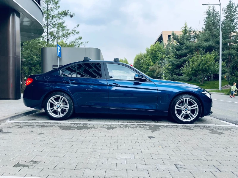 BMW 320, снимка 5 - Автомобили и джипове - 47174456