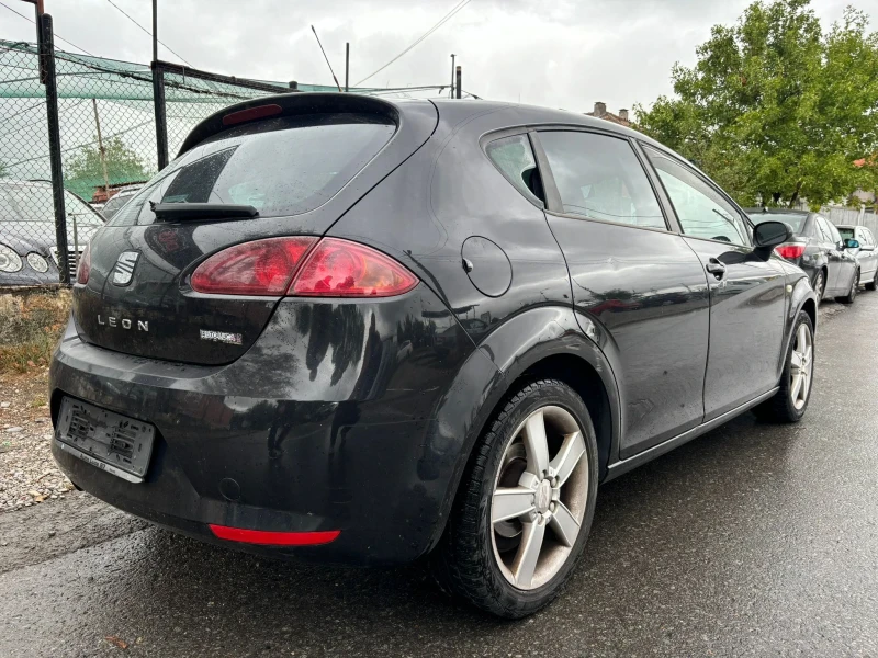 Seat Leon 1, 900TDI EURO4 , снимка 6 - Автомобили и джипове - 47205627