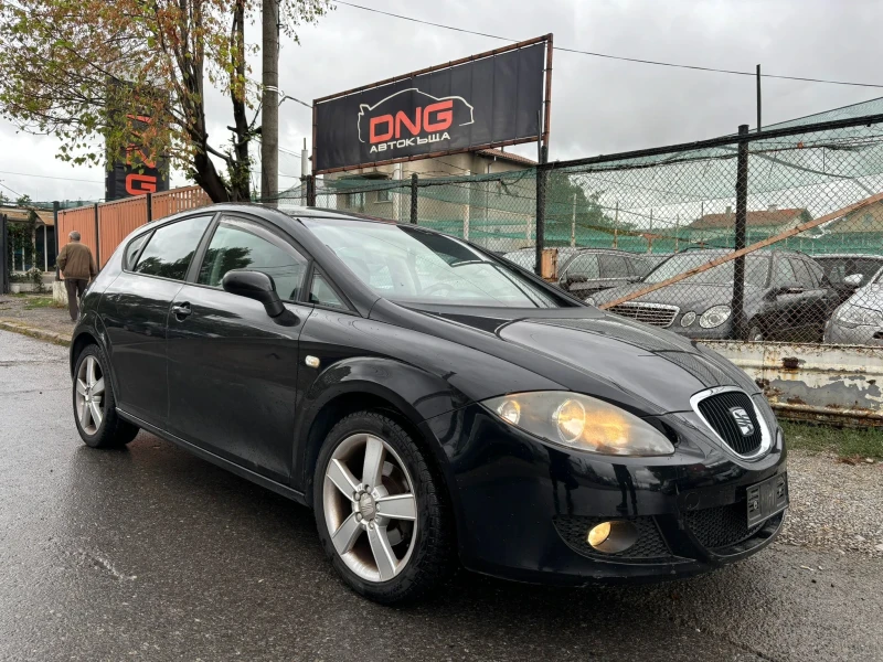 Seat Leon 1, 900TDI EURO4 , снимка 1 - Автомобили и джипове - 47205627