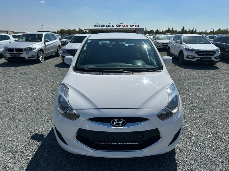 Hyundai Ix20 (КАТО НОВА), снимка 2 - Автомобили и джипове - 47221028