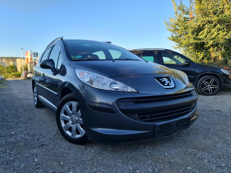 Peugeot 207 КАТО НОВА СТАРИЯ МОТОР, снимка 2 - Автомобили и джипове - 47514640