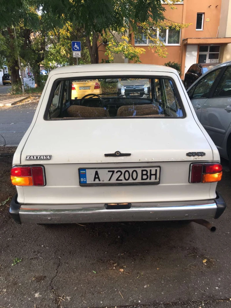 Zastava Gt 55, снимка 2 - Автомобили и джипове - 47790826