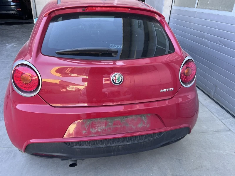 Alfa Romeo MiTo 1.3, снимка 4 - Автомобили и джипове - 47884919