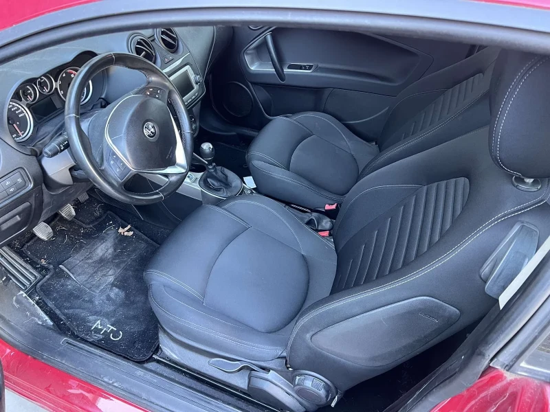 Alfa Romeo MiTo 1.3, снимка 6 - Автомобили и джипове - 47884919