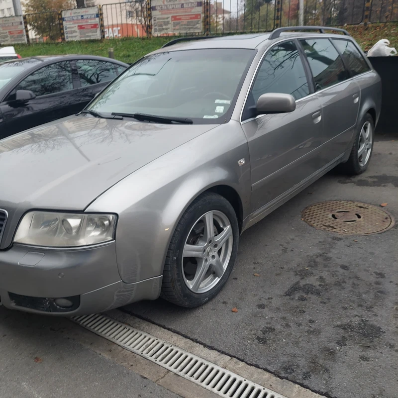 Audi A6 s line, снимка 1 - Автомобили и джипове - 48096499