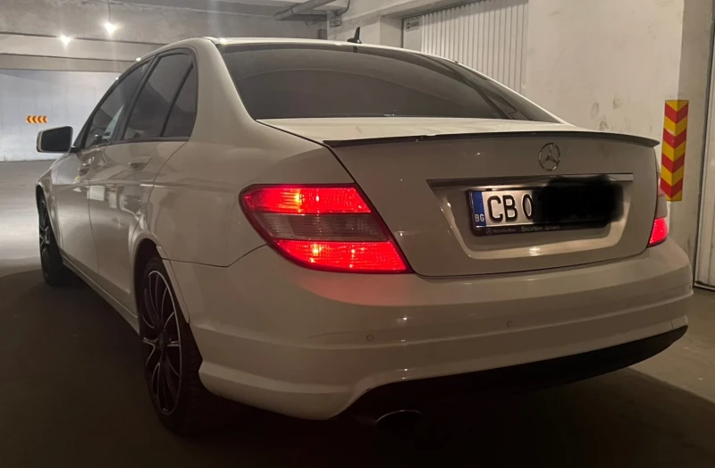 Mercedes-Benz C 200 OM 646, снимка 4 - Автомобили и джипове - 48354362