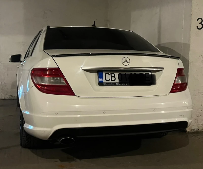 Mercedes-Benz C 200 OM 646, снимка 5 - Автомобили и джипове - 48354362