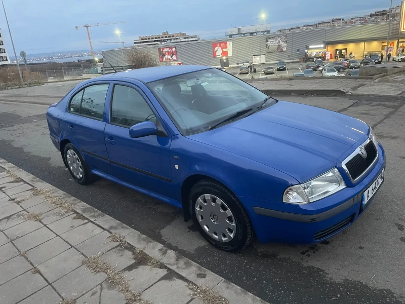 Skoda Octavia, снимка 3 - Автомобили и джипове - 48460550