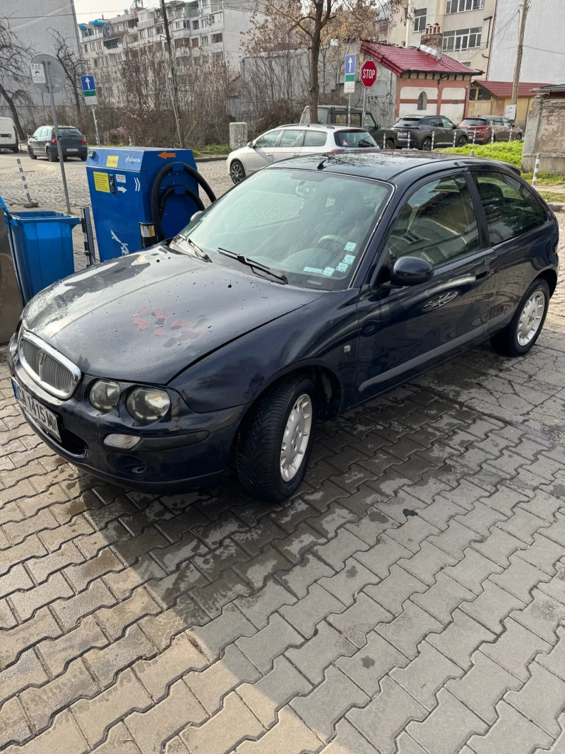 Rover 25, снимка 1 - Автомобили и джипове - 48471555