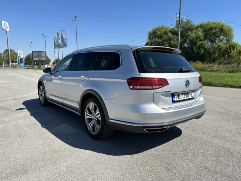 VW Passat Alltrack 2.0 TDI, снимка 3 - Автомобили и джипове - 49021113