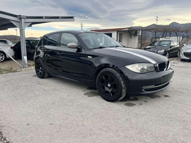 BMW 118 2.0D FaceLift, снимка 2 - Автомобили и джипове - 48538173