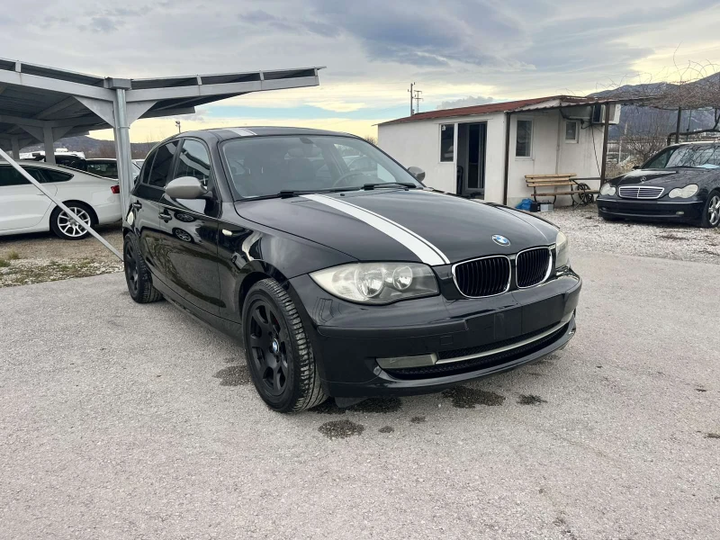 BMW 118 2.0D FaceLift, снимка 1 - Автомобили и джипове - 48538173