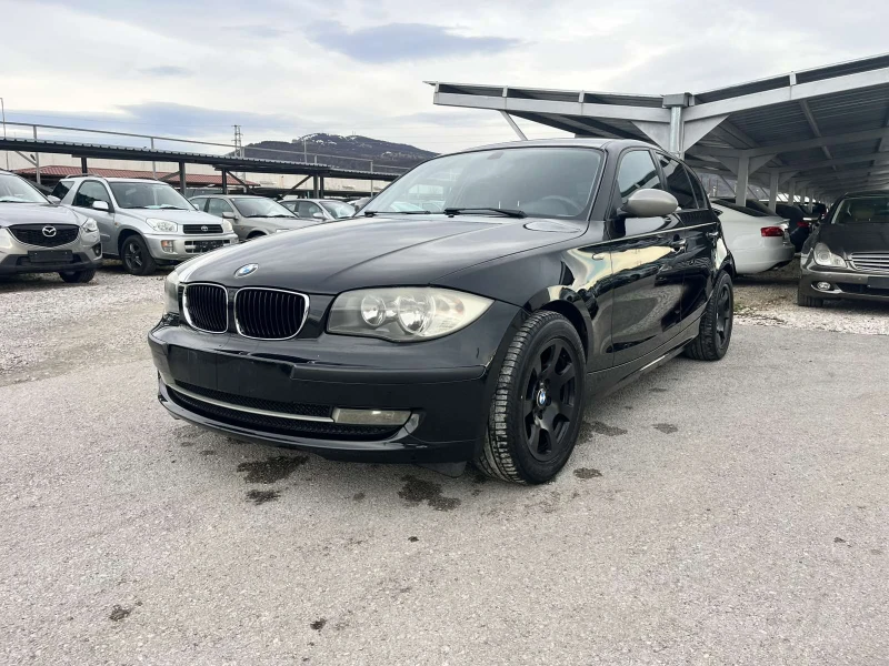 BMW 118 2.0D FaceLift, снимка 4 - Автомобили и джипове - 48538173