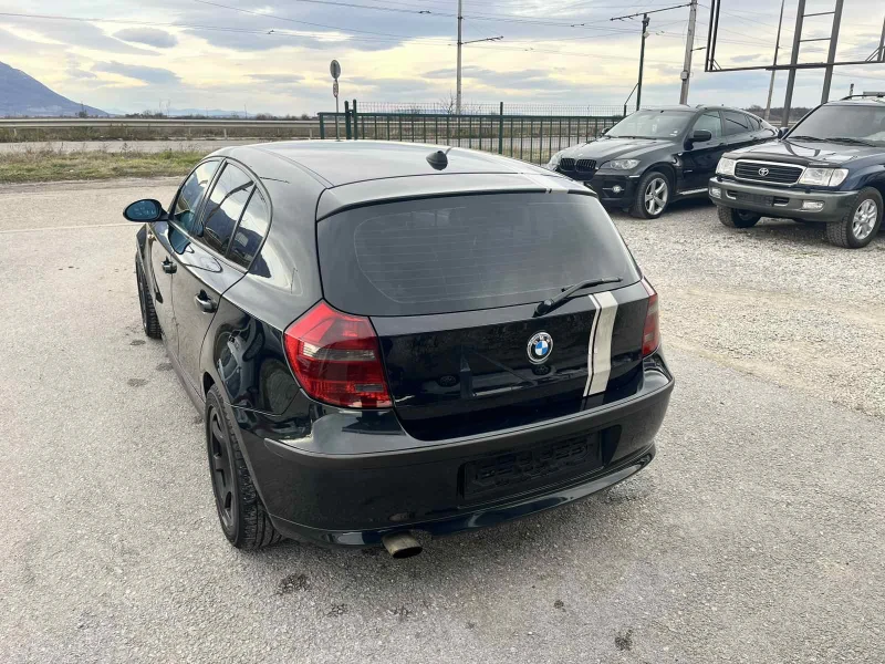 BMW 118 2.0D FaceLift, снимка 8 - Автомобили и джипове - 48538173