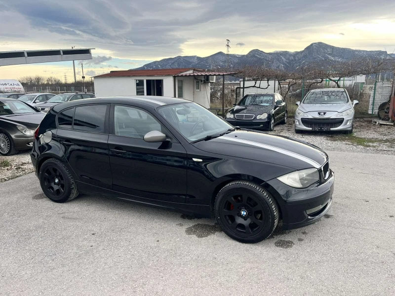 BMW 118 2.0D FaceLift, снимка 3 - Автомобили и джипове - 48538173