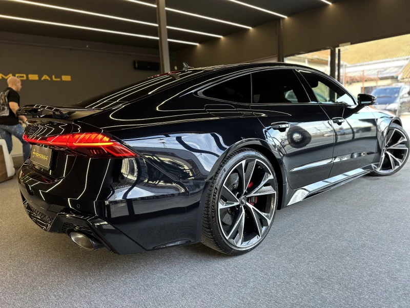 Audi Rs7 Лизинг* Гаранция* B&O* Matrix* , снимка 4 - Автомобили и джипове - 48590137