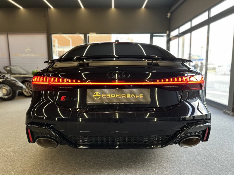 Audi Rs7 Лизинг* Гаранция* B&O* Matrix* , снимка 5 - Автомобили и джипове - 48590137