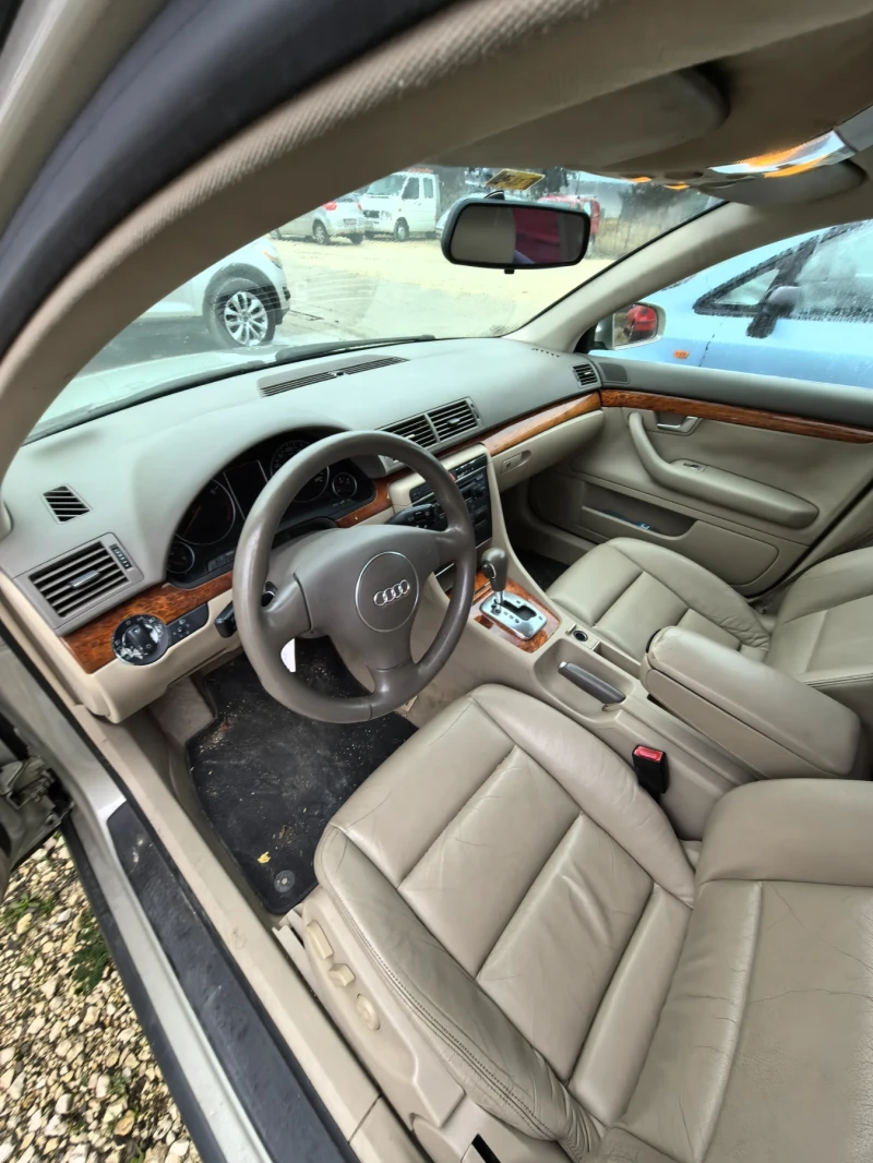 Audi A4, снимка 5 - Автомобили и джипове - 48821997