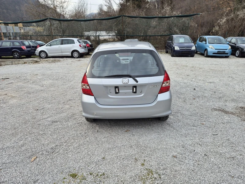 Honda Jazz ТОП 1.4 бензин климатроник, снимка 5 - Автомобили и джипове - 48935795