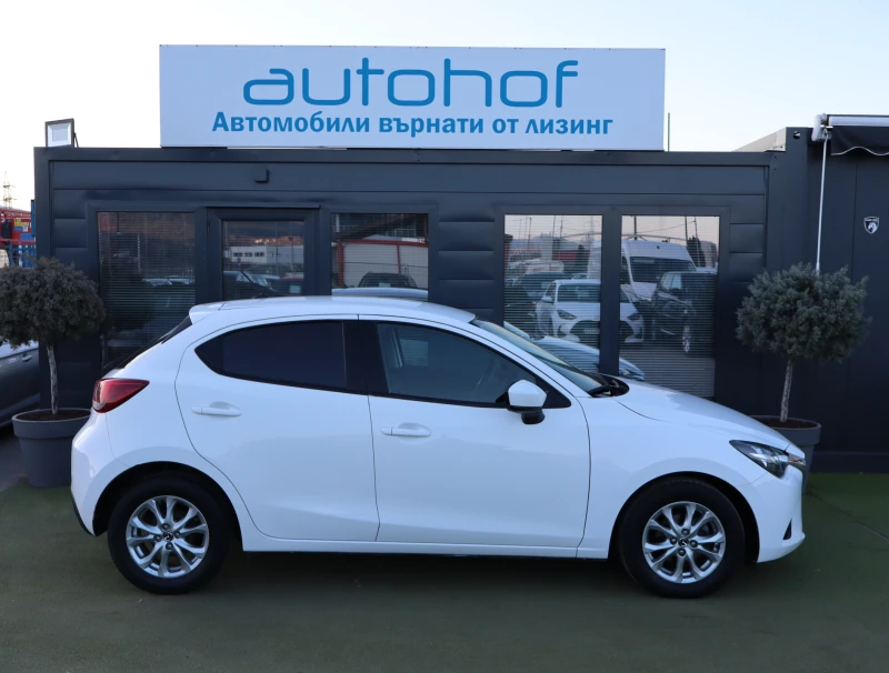 Mazda 2 REVOLUTION/1.5 SkyActiv-G/90k.c./6AT/, снимка 5 - Автомобили и джипове - 49056121